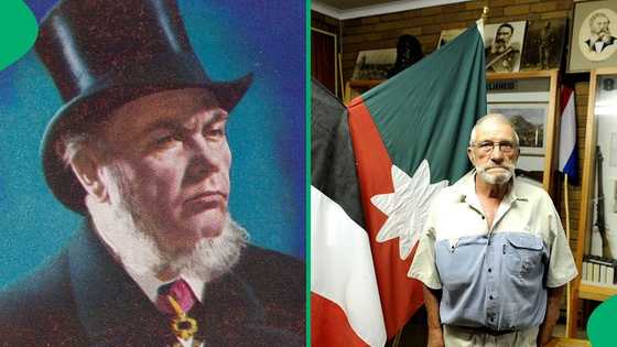 "Plans to preserve our heritage": SA raises over half a million to celebrate late Boer president