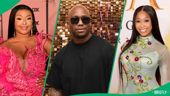 SA stunned by uncanny resemblance between Minnie Dlamini, Boity Thulo and NaakMusiQ