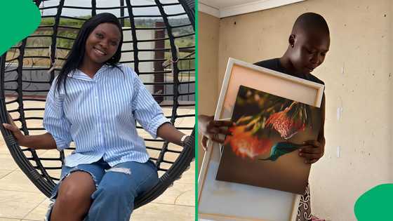 "You will bounce back": Woman moves back home to restart her life after hardship, SA moved