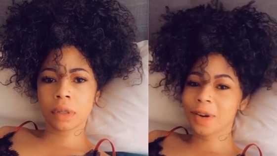 Kelly Khumalo Tells Thirsty Men Who Slide into Her DM's to 'Tsek