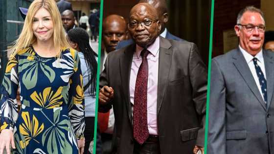 Jacob Zuma suffers another legal blow, ordered to pay costs after court rules in favour of Maughan and Downer