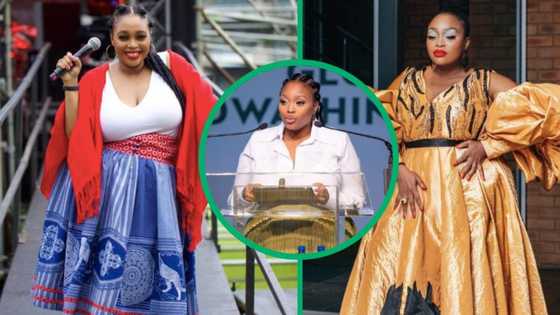 Relebongile Mabotja walks Mzansi down memory lane as she celebrates 20 years in entertainment industry