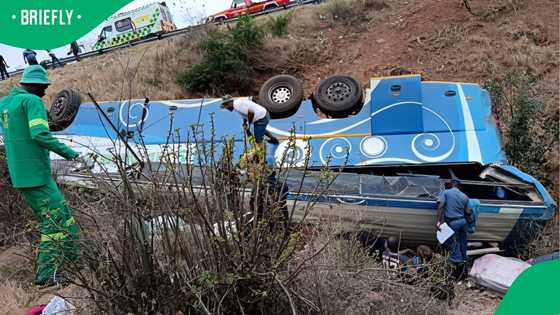 Limpopo accident claims 42 lives, 10-month-old killed as long-distance bus overturns on N1 highway