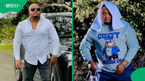 Mthandeni's latest EP unexpectedly removed from Spotify, calls for calm as issue gets resolved