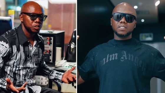 Tbo Touch named South Africa's richest radio personality with an estimated net worth of R580 million