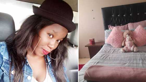 Lady flaunts cute crib, calls it her humble beginnings, peeps love the place