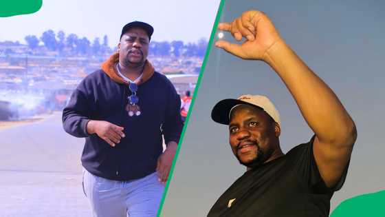 Who is Thabo Mkhabela? Discover the life behind the Skeem Saam star