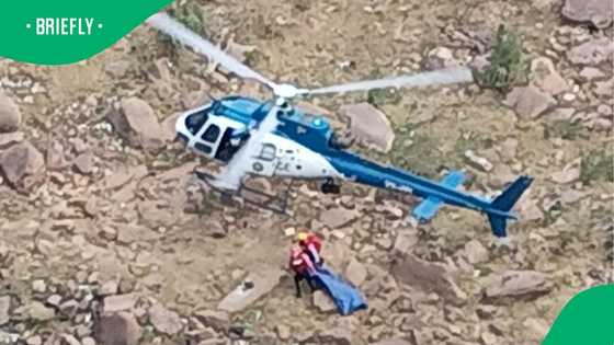 Body recovered below Mzinyathi waterfall in Inanda, inquest docket opened