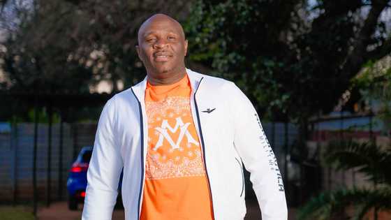 Dr Malinga seemingly splurges on BMW M4 days after buying wife's Mercedes-Benz G-Wagon