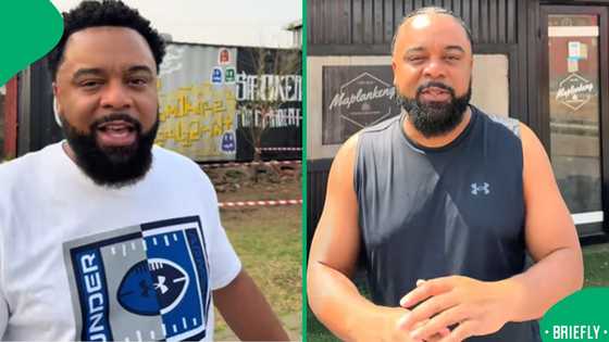 An American man visited Kwa Mai Mai in Johannesburg and shared his experience