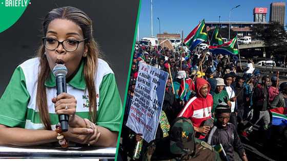 "Nothing will move":Jacinta Ngobese-Zuma gives government 3 months or face 'real' national shutdown