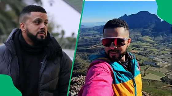 "I should have stayed home": Man's Table Mountain hike takes a turn for the worst in wild winds