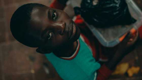 Woman follows little boy who takes leftovers from her restaurant every day — Story of the day