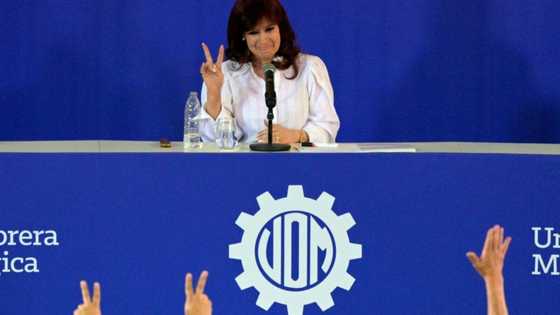 Argentina VP demands removal of judge in assassination attempt probe