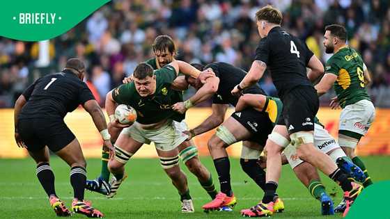 Jasper Wiese reveals tense atmosphere on Springboks and All Blacks’ shared charter flight
