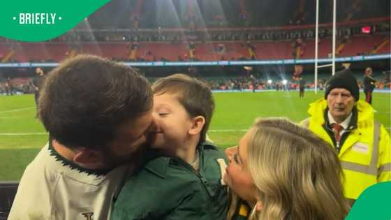 Springboks star Jean Kleyn and wife share heartbreaking twin pregnancy update
