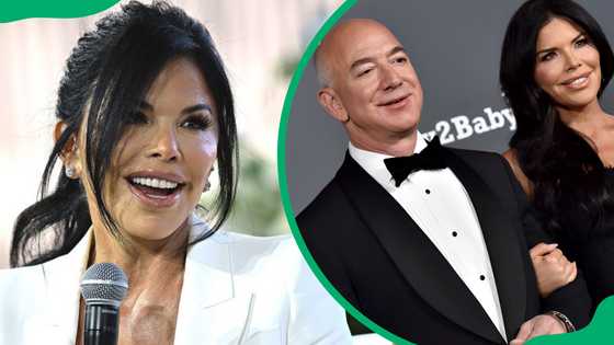 Lauren Sánchez's net worth: How rich is Jeff Bezos' new wife?
