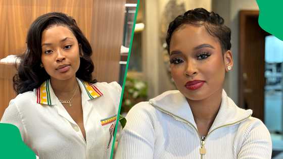 Cyan Boujee reveals why she deactivated social media accounts: "I've been quiet"