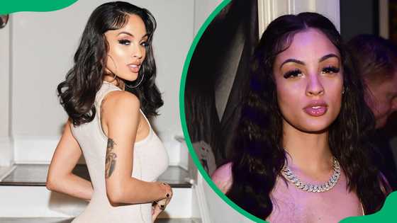 Who is Marissa Da'Nae? Age and life story of NLE Choppa's baby mummy