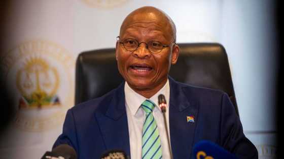 Legal expert says Former Chief Justice Mogoeng Mogoeng cannot run for presidency in 2024