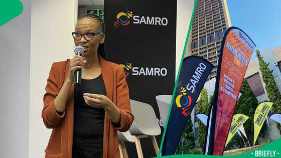 SAMRO hits back at claims it suspended COO for exposing R90 million fraud