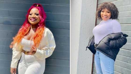 Makhadzi bags major international recognition, singer celebrates Nickelodeon Kids' Choice Awards nomination