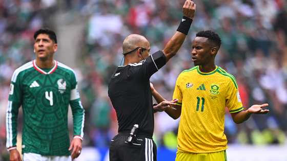 Bafana shake-up: 2 players set to step in for Sithole and Zwane vs Czech Republic