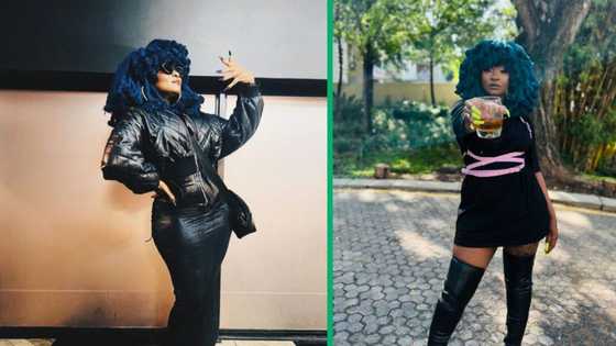 Moonchild Sanelly's new song leaves Mzansi horrified, lyrics and music video get criticised