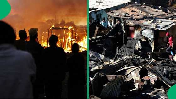 Johannesburg Emergency Management Services concerned about winter fire incidents