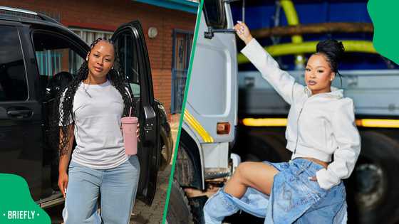 Cyan Boujee mad at Mpho Popps over baddie comment: "Youngsters gave me that title"