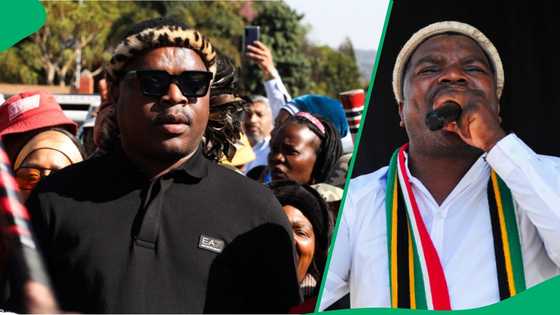 Ngizwe Mchunu gears up to attend the Ama'Bhinca and Ama'Phinifa event in KwaZulu-Natal