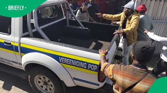 Undocumented foreign nationals arrested after trying to escape Vereeniging SAPS and inspectors
