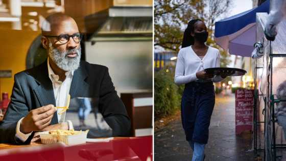 Generous man gives grateful Mzansi waitress R380 tip on her birthday and tells her to “pay it forward”