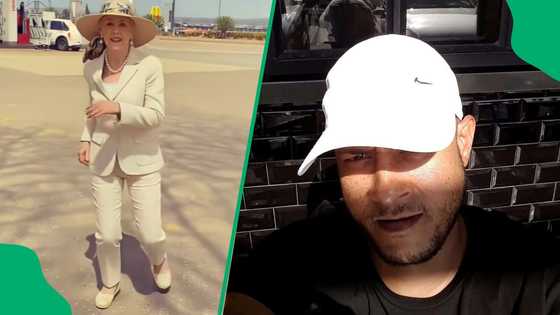 "Can we make her famous?": Granny's smooth AI Zep dance leaves SA hyped