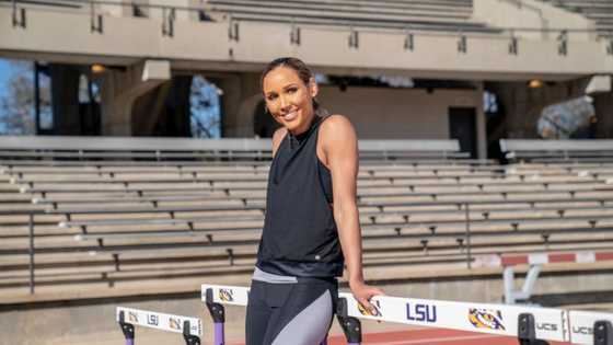 Lolo Jones' net worth, age, ethnicity, parents, movies, measurements, profiles