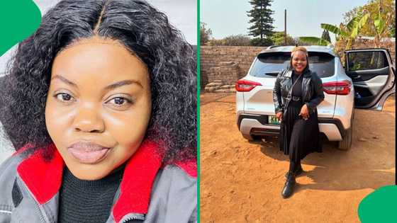 Single mother triumphs after losing everything at 25