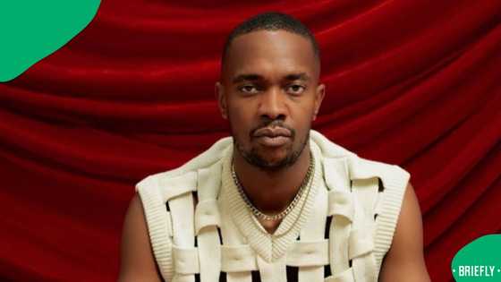 SA actors chuckle at Primo Baloyi's video turning down the Russian programme