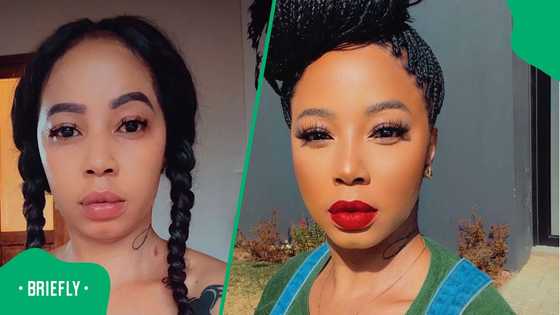 Kelly Khumalo's Recent Photo Fuels Pregnancy Rumours: Fans Divided