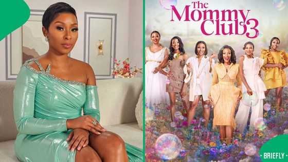 The real reason Pheladi Madungandaba won't return to 'The Mommy Club'