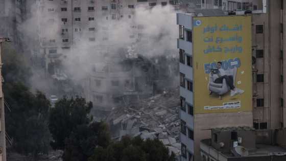 Israeli-Palestinian conflict: SA advocates for peace following surprise attack by Hamas