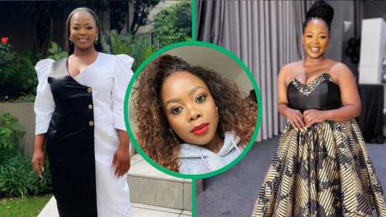 Nolwazi Shange-Ngubeni debunks claims she was fired from 'Scandal!' because she was difficult to work with