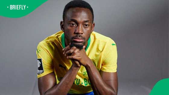 Mamelodi Sundowns star Peter Shalulile set for R21 million move to ES Tunis