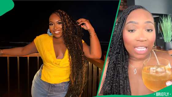 "You met a West African brother": SA defends local men after woman shares date filled with red flags