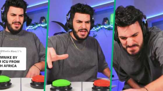 International TikTok influencer’s epic reaction to one of Mzansi’s hottest Amapiano jam ‘Mnike’ Earns 1.7M Hits