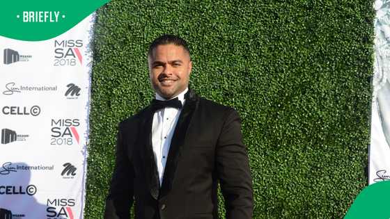 Actor Christopher Jaftha responds to rumoured affair with Pabi Moloi