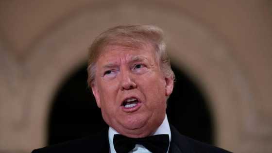 Trump declines to answer questions in New York civil probe