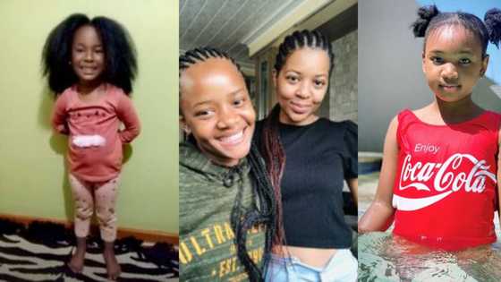 SA parents proudly show off their princesses in the #DaughterChallenge