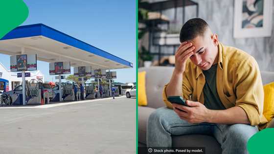 Petrol price expected to rise by 90 cents in February, Mzansi blames Government of National Unity