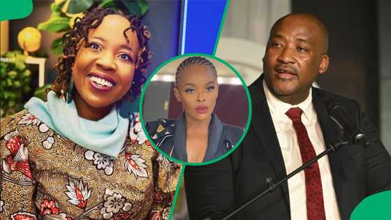 Ntsiki Mazwai blasts Minister Gayton McKenzie for defending Unathi Nkayi's lies against Sizwe Dhlomo