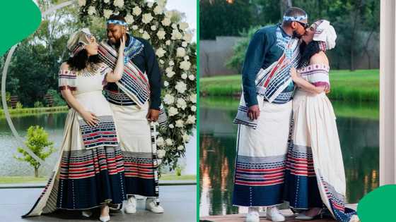 "Another beautiful Dambuza makoti": Johannesburg bride releases video of traditional Xhosa wedding